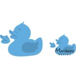 Marianne Design Creatable, Rubber Duck