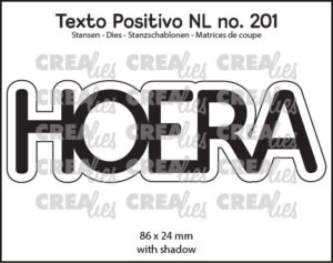 Crealies  - HOERA