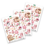 Katy Sue Designs Versieringen - Rose Couture