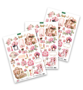 Katy Sue Designs Versieringen - Rose Couture