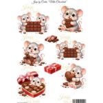 Joep by Carla Knipvel A4, Milo Chocolade