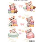 **EUROKNALLER** Joep by Carla Knipvel A4, Milo Macarons