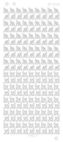 Little corners Platinum – Goud