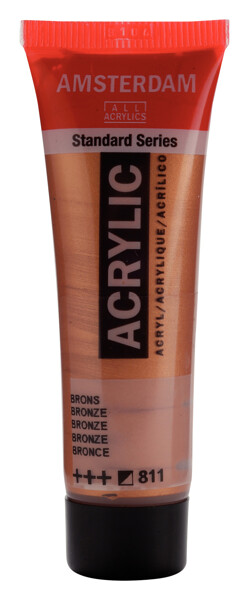 Amsterdam Standard Series Acrylverf Tube 20 ml Brons 811