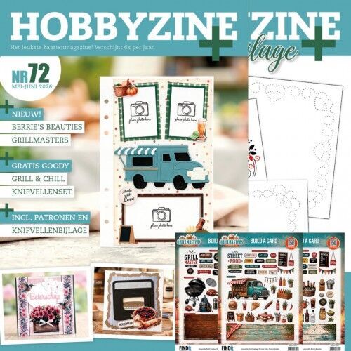 Hobbyzine 72