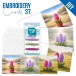 Floral Tim Holtz Layering Stencil (THS077)