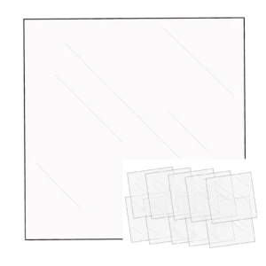 We R Makers • FUSEables Clear Sheets 10pcs
