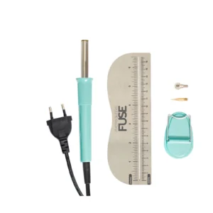 We R Makers • Photo Sleeve Fuse Tool
