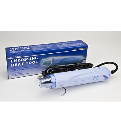 H&CF Embossing Heat Tool (met 2 standen)
