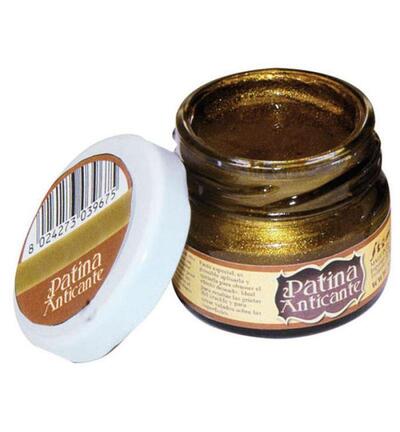 Stamperia – Patina Anticante Oud Goud 20ml