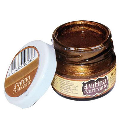 Stamperia – Patina Anticante 20ml – Bronze