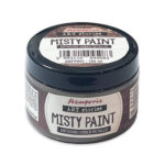 Stamperia - Misty Paint Metallic 150ml - Antiquing Umber