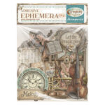 Symphony - Printed Decorative Ephemera for Art and Craft