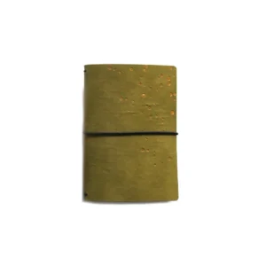 Elizabeth Craft Designs - Travelers Notebook - Olive