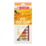 Talens Art Creation Olieverfset 12 x 12 ml