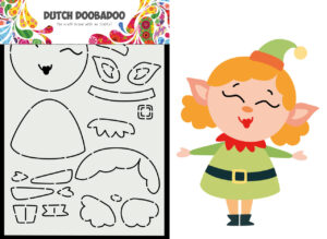 **EUROKNALLER** Dutch Doobadoo Build up Elfje