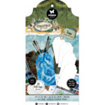 StudioLight Tag paper pad White tags Christmas Forest nr.13 - 20 Sheets