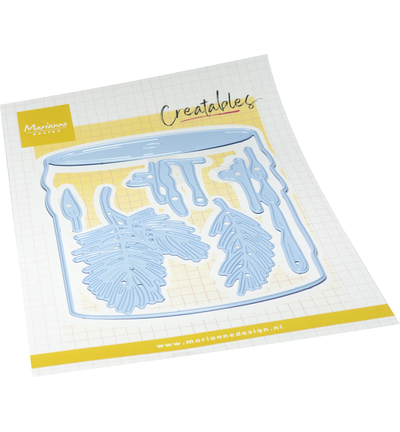Marianne Design Creatable, Candle (XL)