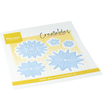 Marianne Design Creatable, Sparkling Stars (set)
