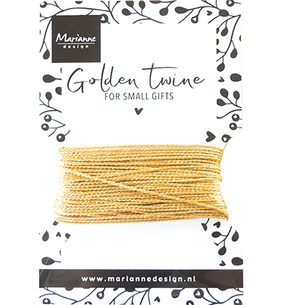 Marianne Design Bakers Twine, Golden
