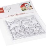 **-70%** Marianne Design - Clear Stamps Hetty's Gnome & Egel