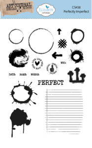 Elizabeth Craft - Perfectly Imperfect (CS458)