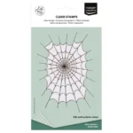 Vaessen Creative • Clear Stamps by Carla Creates Spiderweb