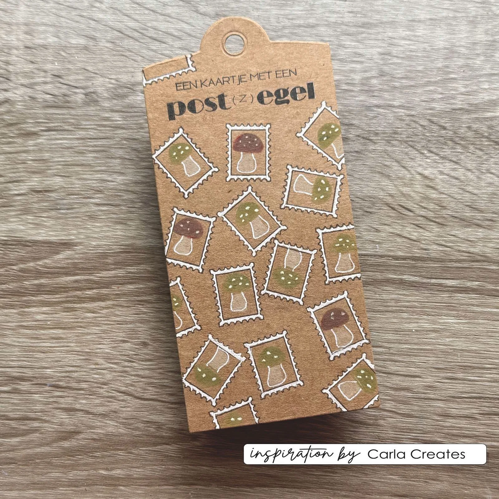 Vaessen Creative • Clear Stamps by Carla Creates Hello Autumn 29 delig - Afbeelding 6