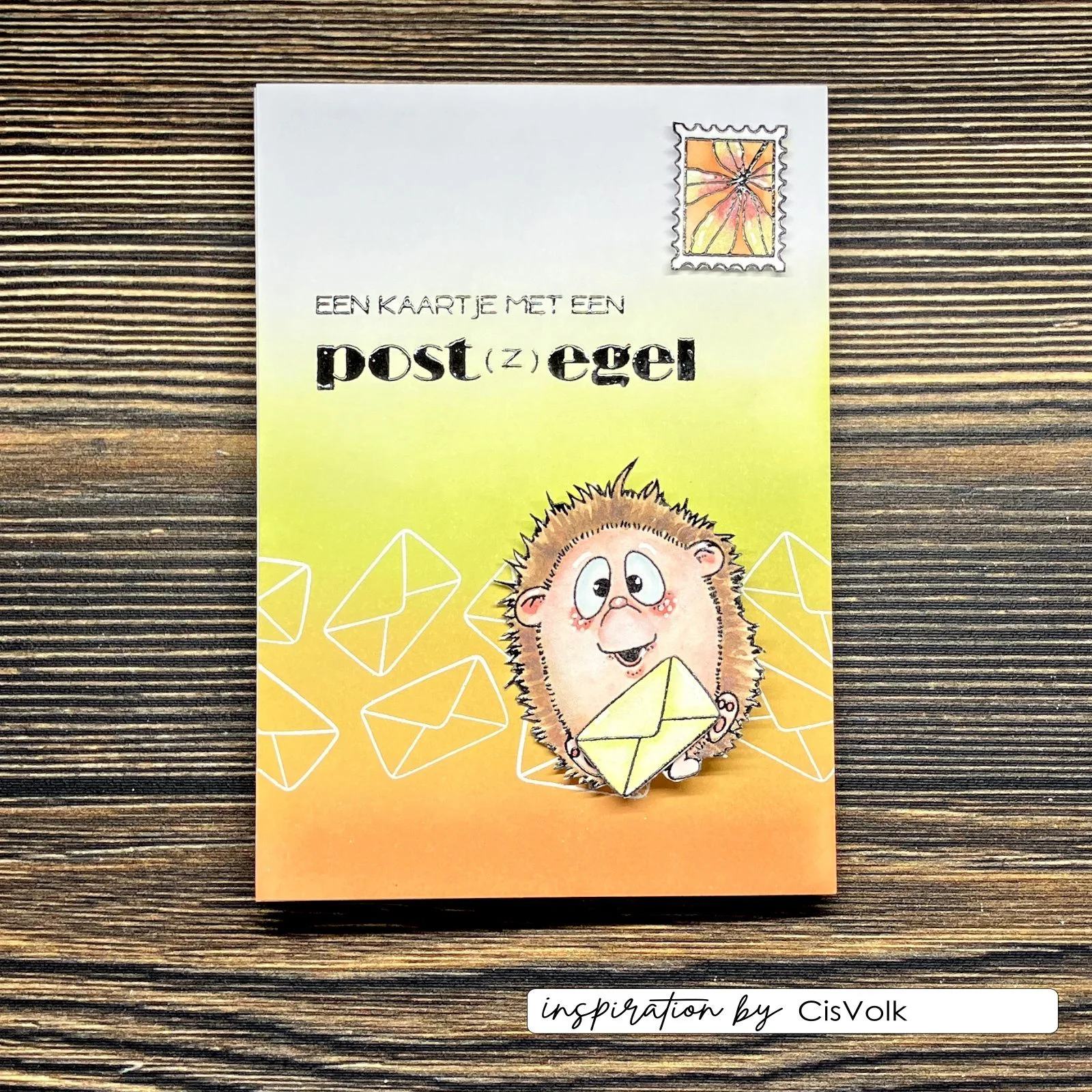 Vaessen Creative • Clear Stamps by Carla Creates Hello Autumn 29 delig - Afbeelding 3