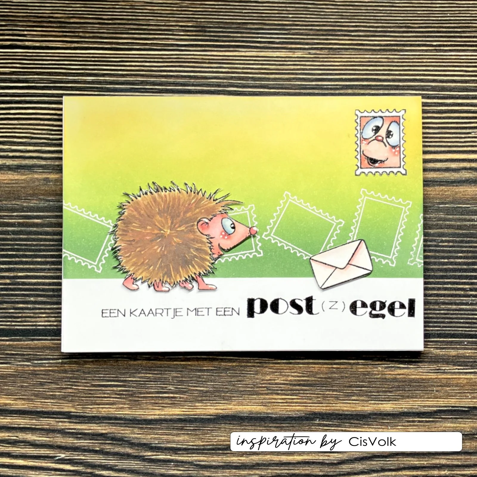 Vaessen Creative • Clear Stamps by Carla Creates Hello Autumn 29 delig - Afbeelding 5