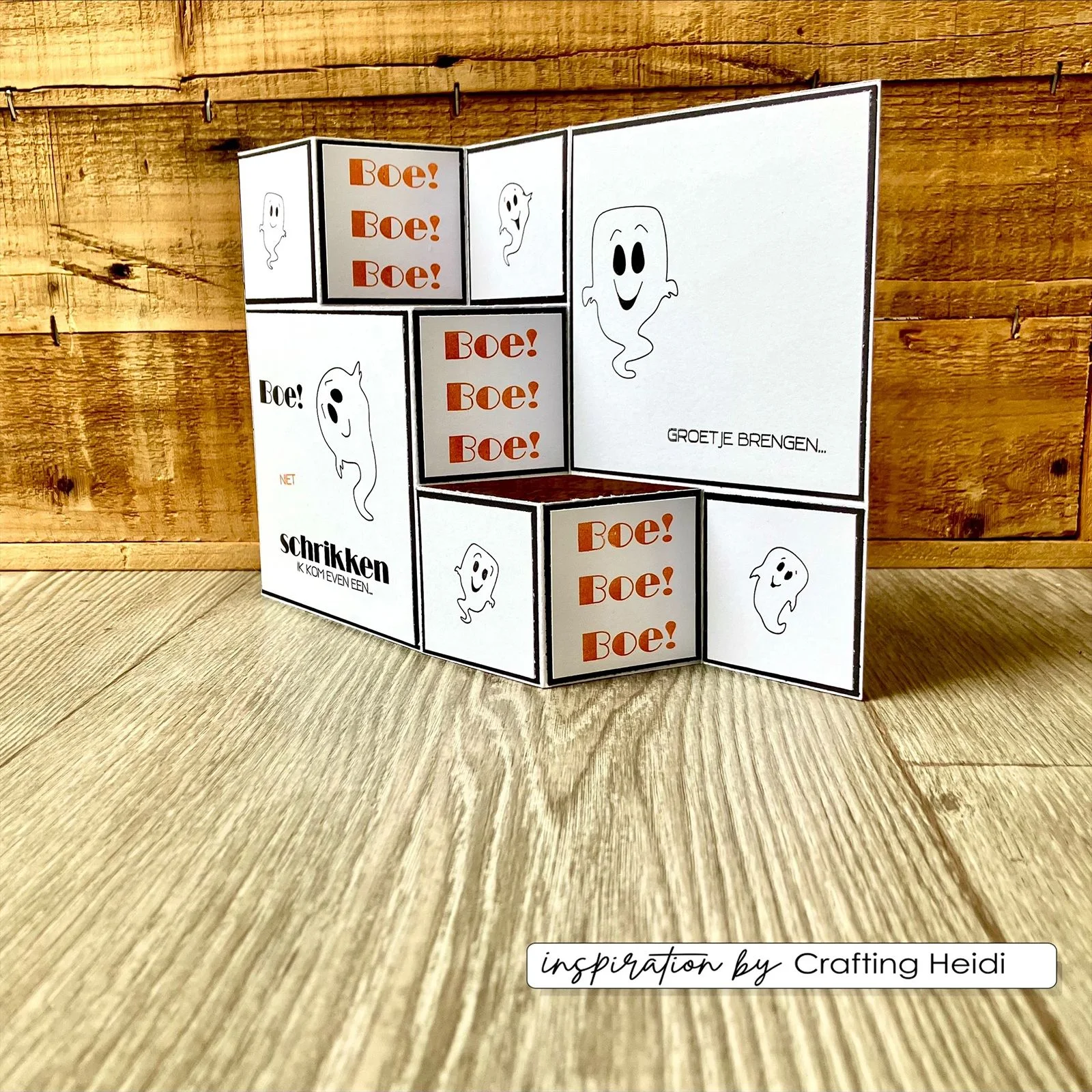 Vaessen Creative • Clear Stamps by Carla Creates Hello Autumn 29 delig - Afbeelding 4