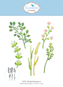 Elizabeth Crafts Floral Greenery 4