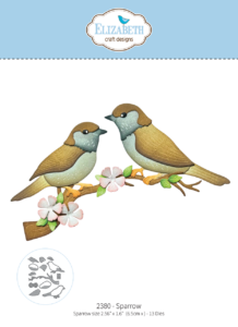 Elizabeth Crafts Sparrow
