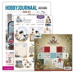 SET Hobbyjournaal 257