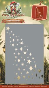 Dies - Berries Beauties - Fairy Christmas - Stardust Wishes