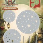 Dies - Berries Beauties - Fairy Christmas - Sparkling Ornaments
