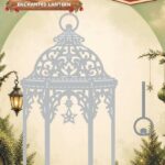 Dies - Berries Beauties - Fairy Christmas - Enchanted Lantern