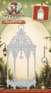 Dies - Berries Beauties - Fairy Christmas - Enchanted Lantern