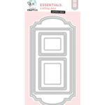 CraftLab Cutting Die Slimline label Essentials nr.1118