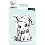 CraftLab Clear Stamps Benjamin Friendz nr.960