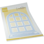 Marianne Design Arch window