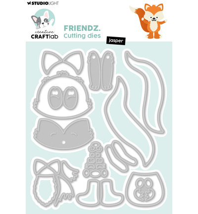 CraftLab Stansmallen – Jasper Friendz nr. 1128