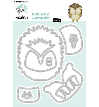 CraftLab Stansmallen – Spike Friendz nr. 1129