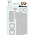 CraftLab Stansmallen – Accessoires Barrow Friendz nr. 1131