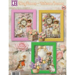 Creatief Art Kaartenpakket - StoryFrames - Victorian Dreams