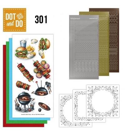 Dot & Do 301 – Grillmasters