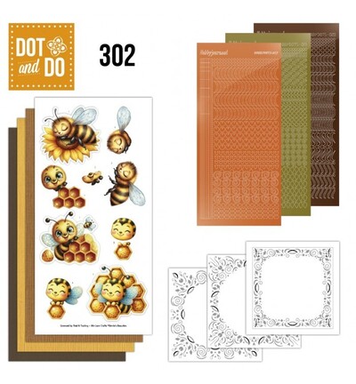 Dot & Do 302 – Zoete honingbijen