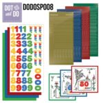 Dot & Do Special Set 8 – Birthday Birds