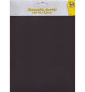 Magnetic Sheet A4, 0.5mm