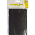 Magnetic Sheet A6, 10st.